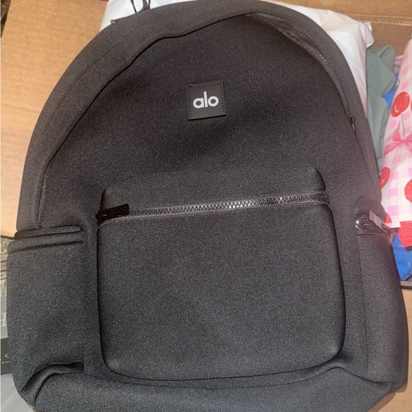 ALO Yoga Charcoal Backpack